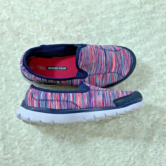 danskin cool wave shoes